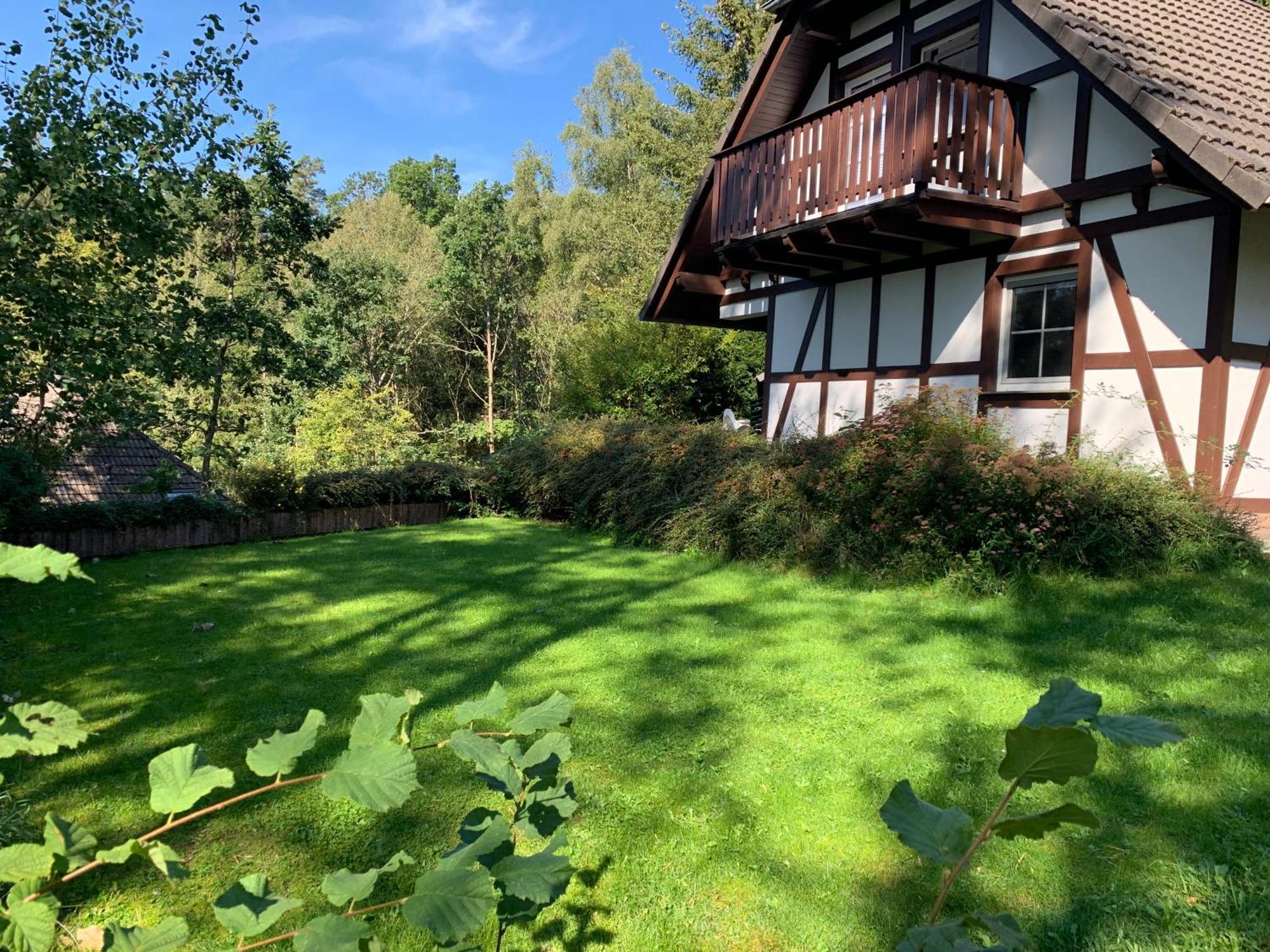 Die Kleine Ferienvilla Edersee Frankenau Экстерьер фото